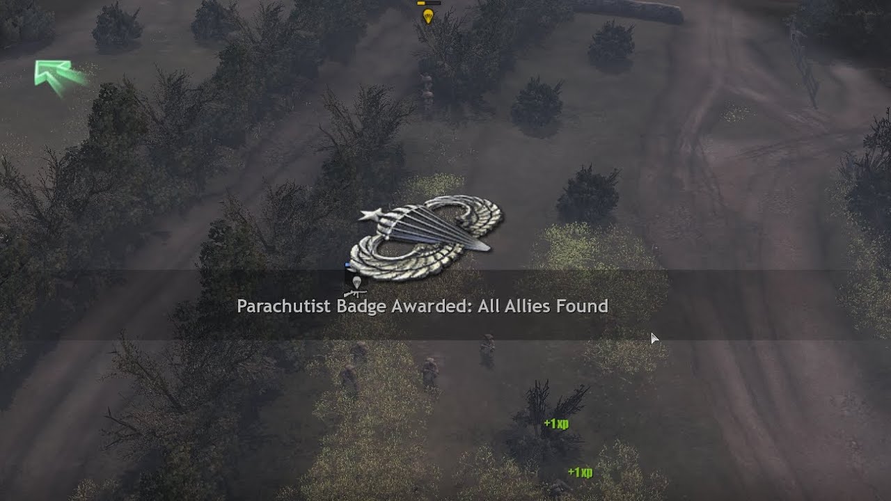 Company Of Heroes EaW Mod - Causeway Campaign: Lost Paratroopers