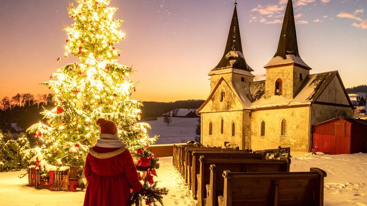 Christmas Eve Service &ndash; 2nd Service (Streaming 12-24-2025)