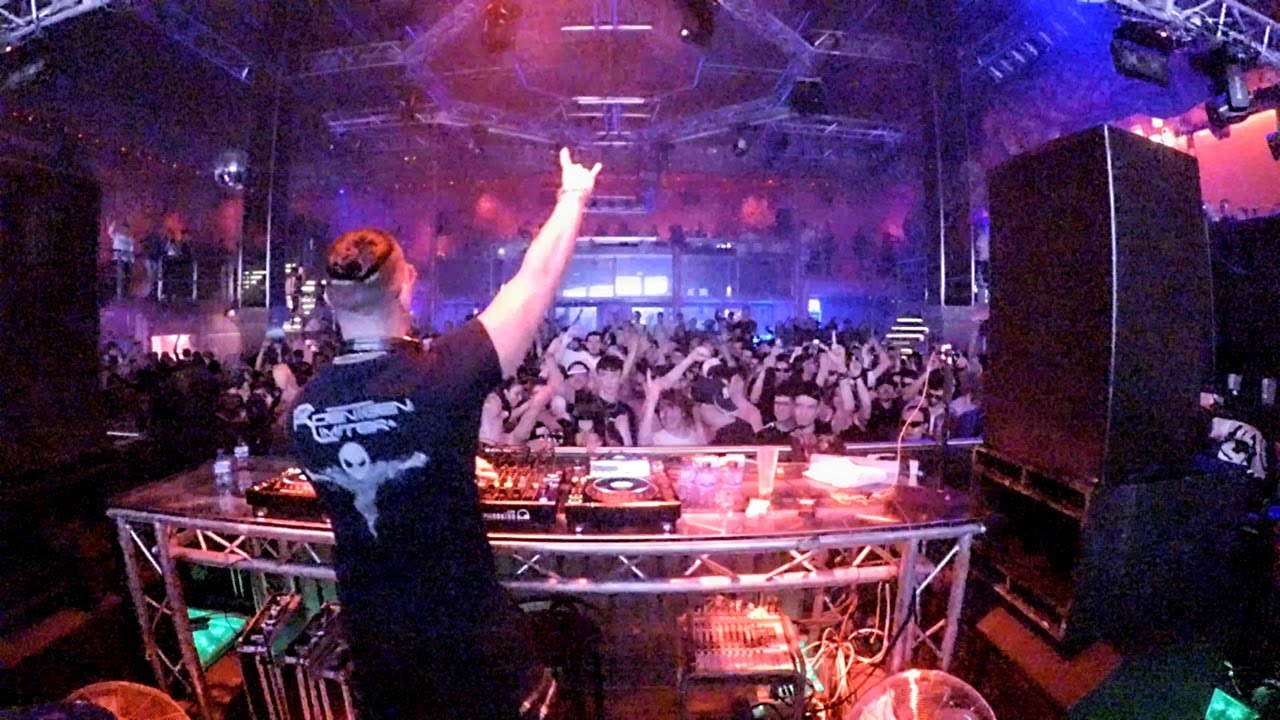 Roentgen Limiter @ Fabrik Madrid 21.01.23 (5h to 7h) (From 155 BPM to 200)