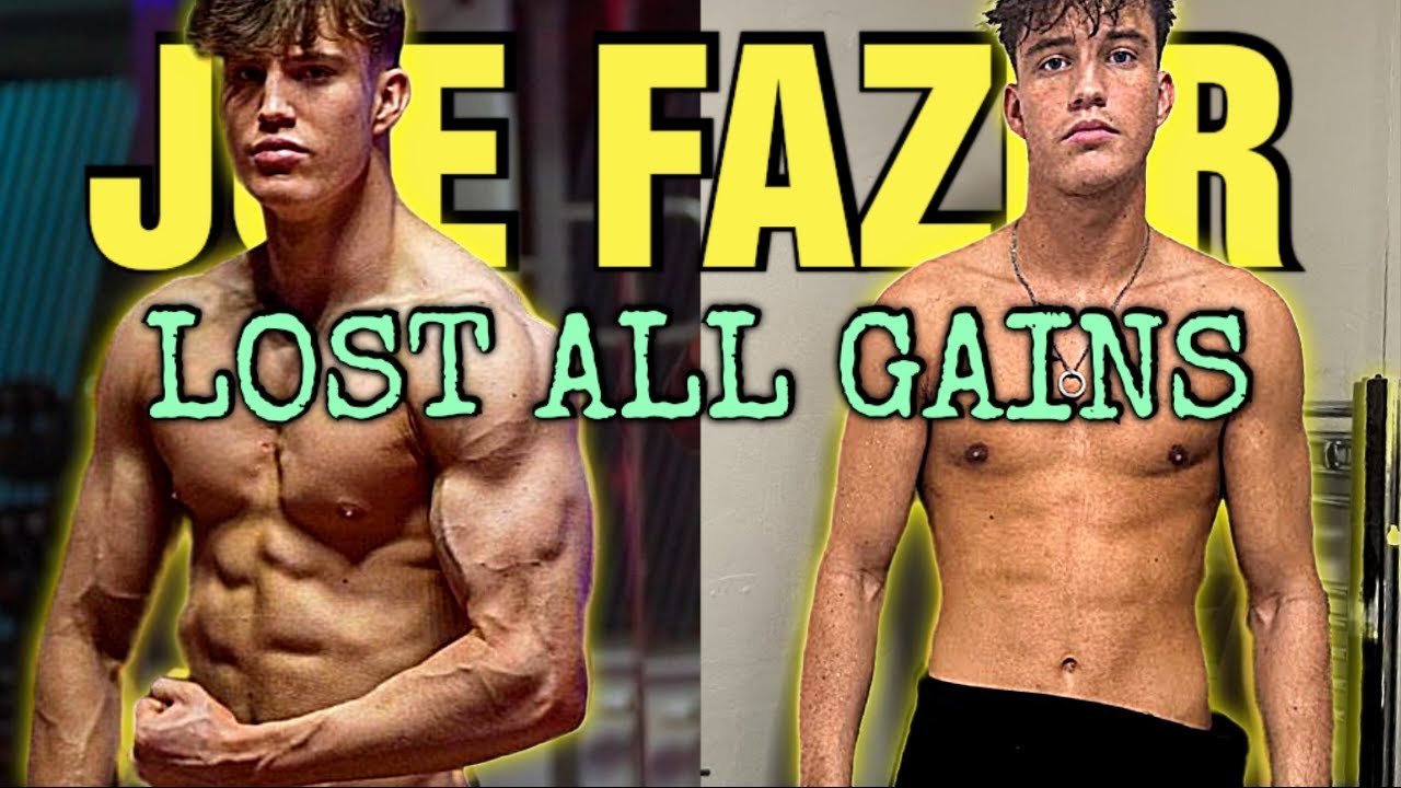 More Proof? Joe Fazer Lost All His Gains