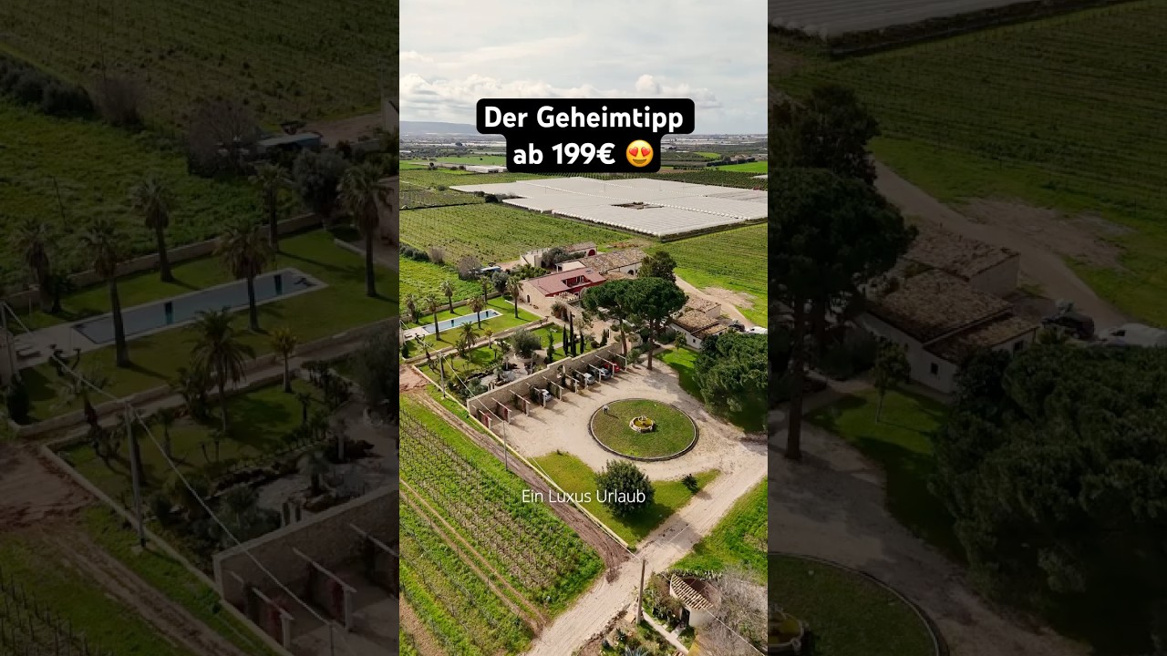 Wie gef&auml;llt dir das Weingut? 😍 #villa #haustour #immobilien