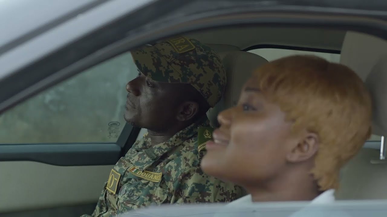 Film de sensibilisation des Douanes Respect des dispositions relatives à l'importation des véhicules