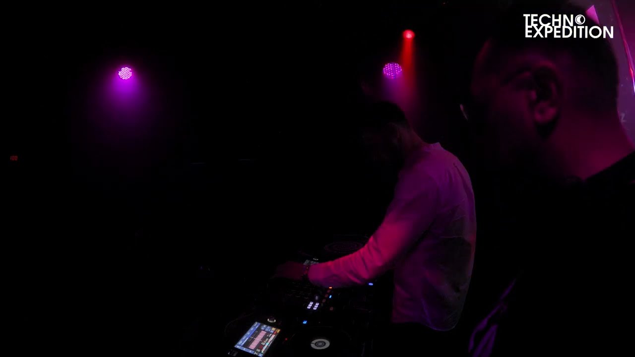 Ades B2B Kasprowicz B2B Ulat DJ Techno Live Set @ After Ego (10.06.2023) Lekcje Historii 2