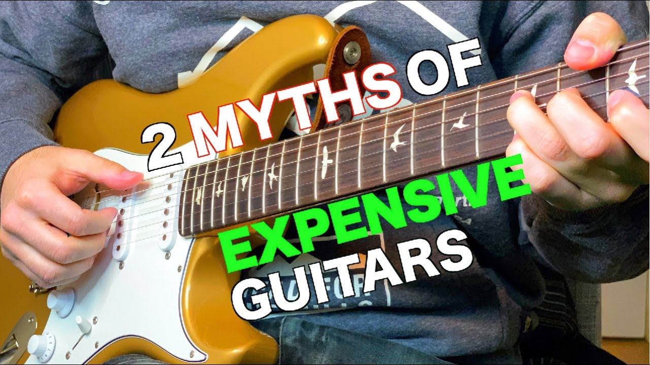 Are Expensive Guitars Worth it?