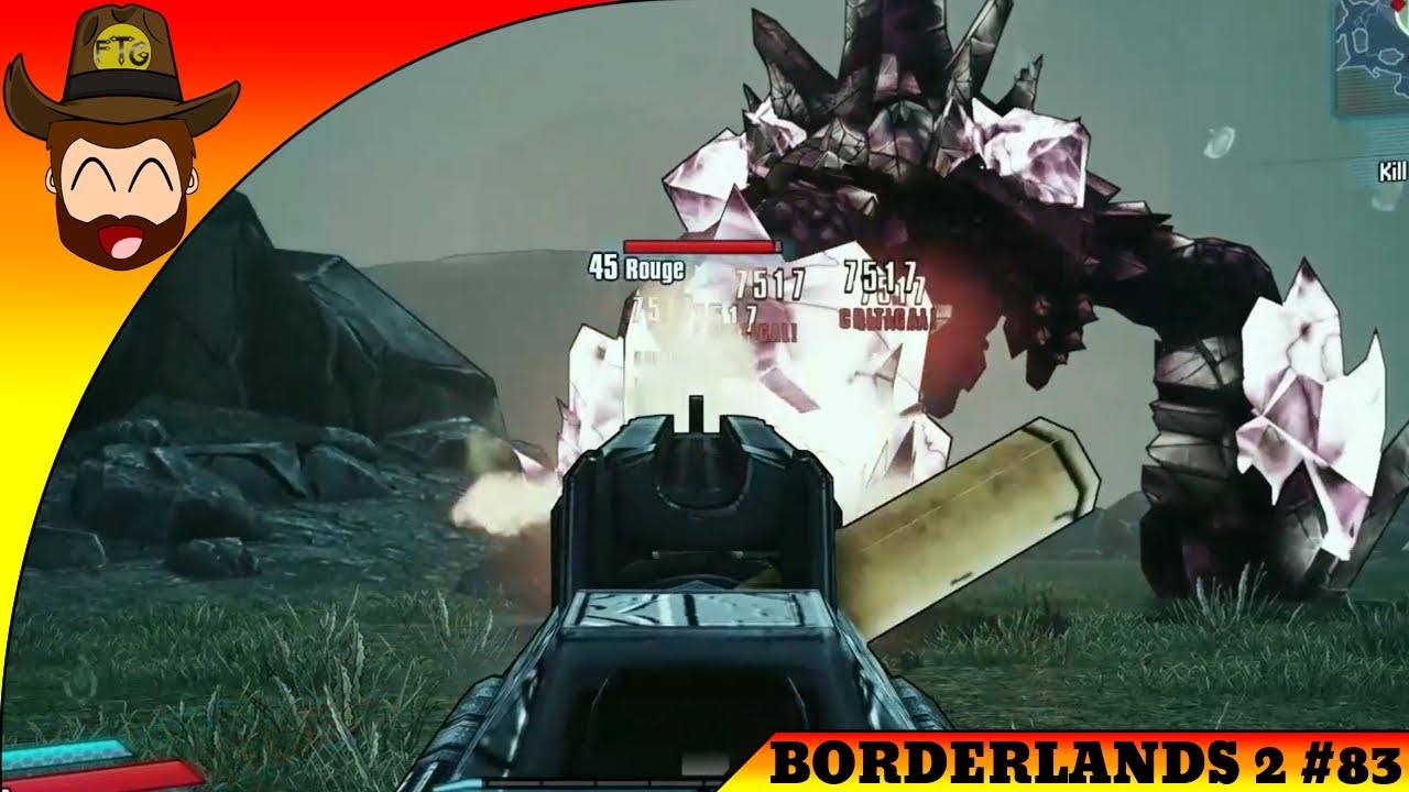 Borderlands 2 Part 83 - Oh you are a big boi