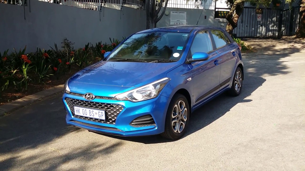 Hyundai i20 Fluid Test Review