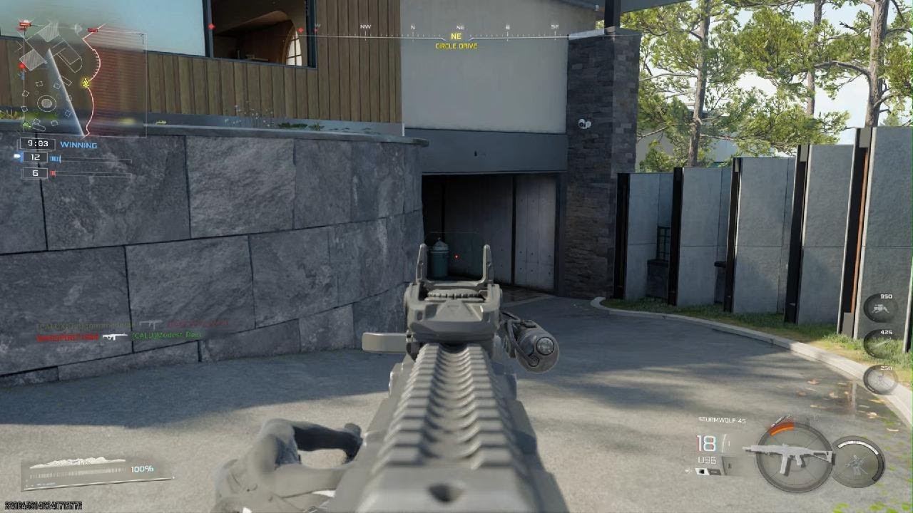 Team deathmatch fun
