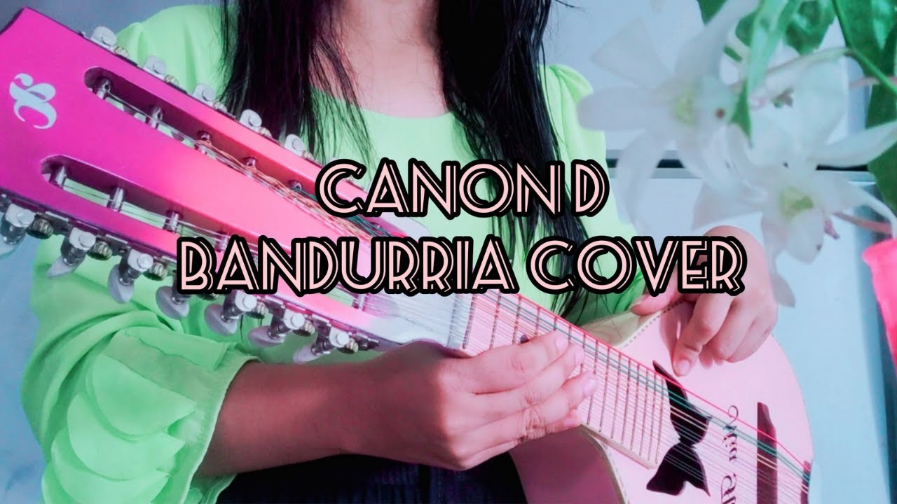CANON D | Bandurria Cover|with Bandurria Notes