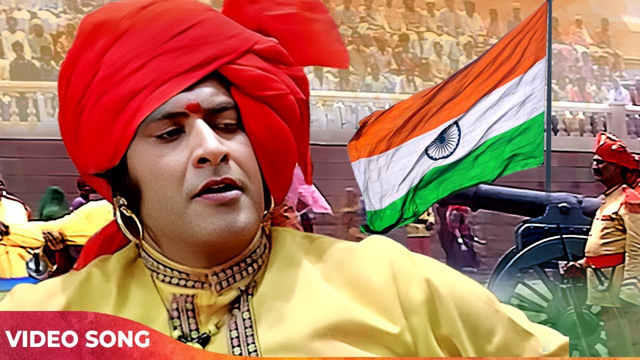 Ab Ke Baras Tujhe Dharti Ki Full Song : Kranti | Desh Bhakti Song |  Mahendra Kapoor | Manoj Kumar