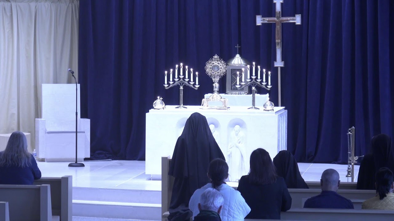 Prayer at the Hour of Mercy | March 2, 2026