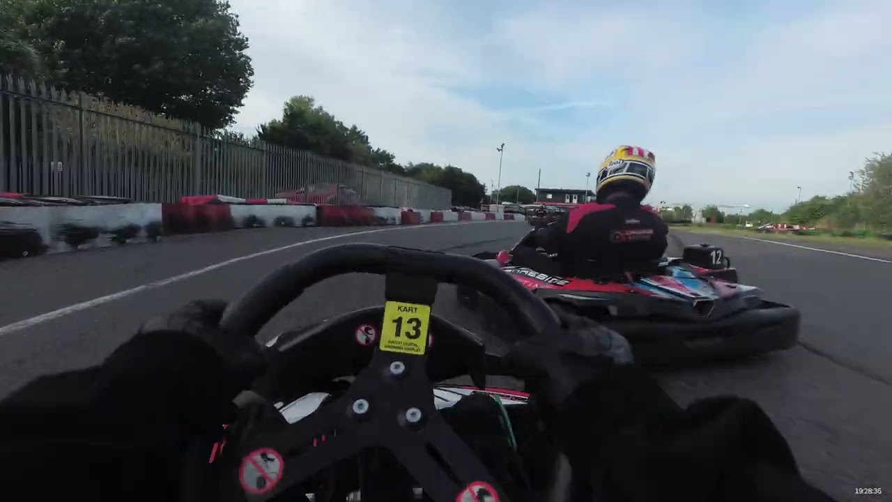 Karting 2023-07-09 - Lakeside