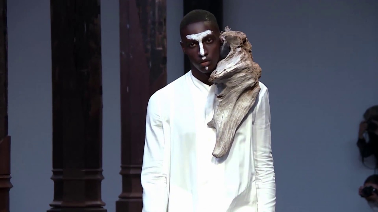 Julius Spring-Summer Collection 2016