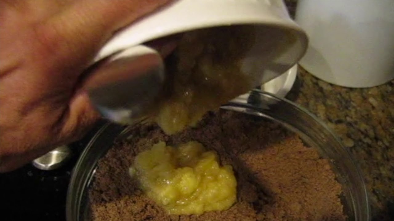 Joel's Favorite Acorn Cake Recipe