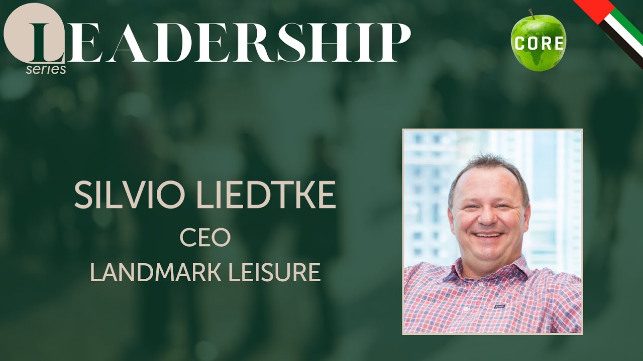 Leadership series: Silvio Liedtke