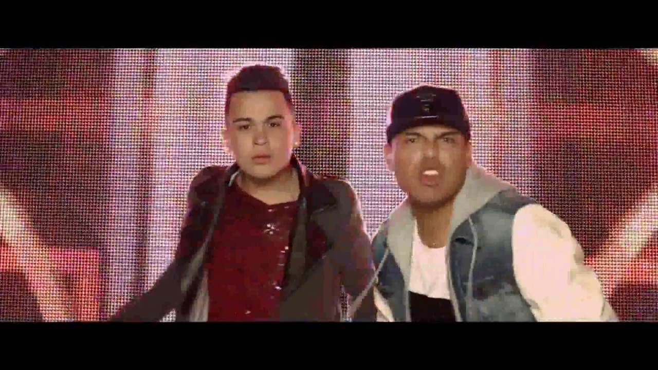 Nene Malo ft Tu Papa - La Noche y Las Trampas (Video Clip Oficial)