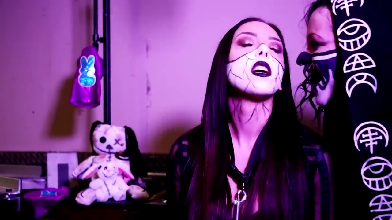 From #Allie to #DarkAllie Tribute #DemonBunny #ImpactWrestling #Rosemary