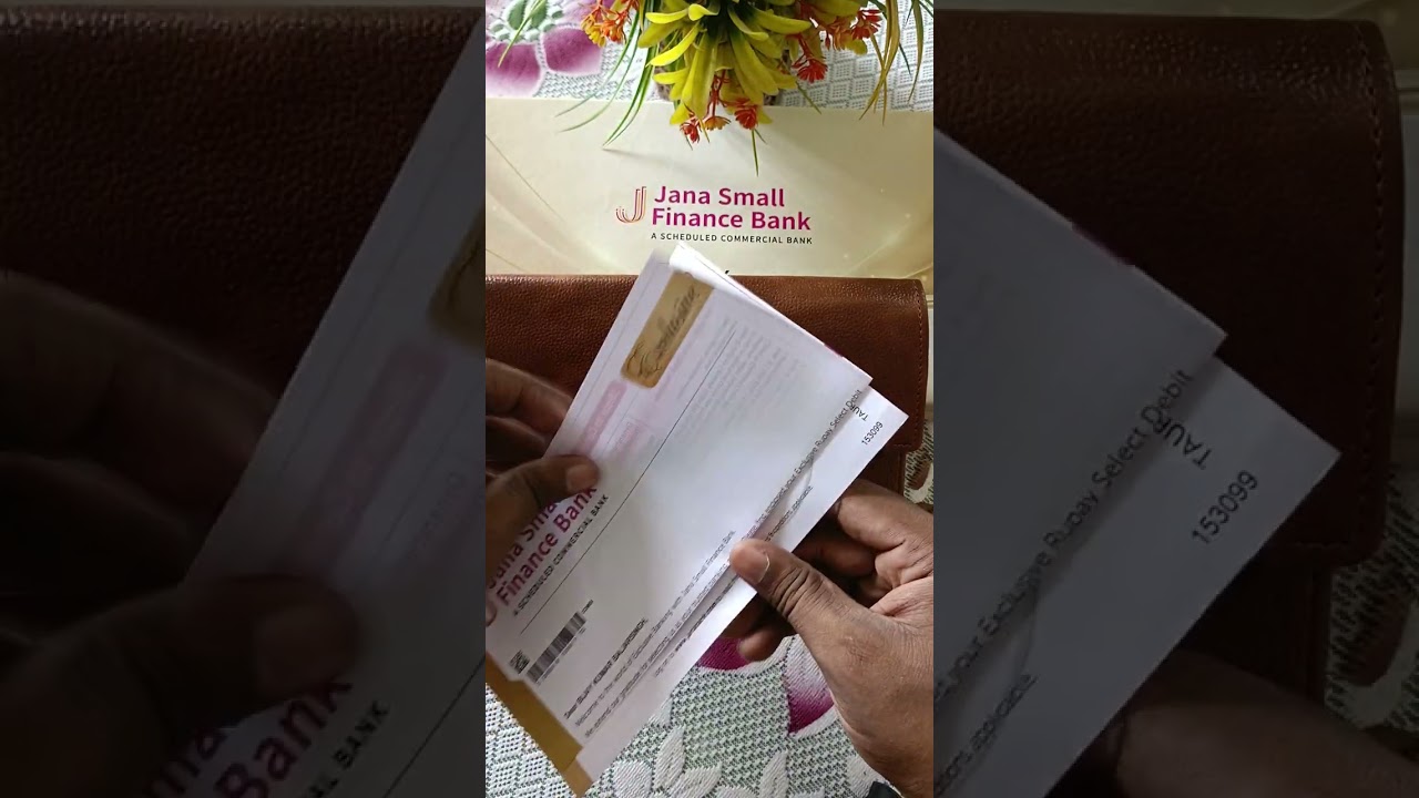 Exclusive acc. Jana small finance bank