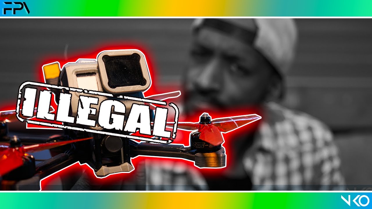 JE ME SUIS MIS AU FPV (EN SECRET!) Pourquoi et comment! #NKO #FPV #NORIFPV