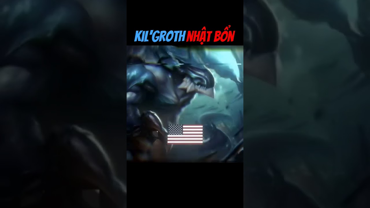 Kil'groth Nhật bổn
