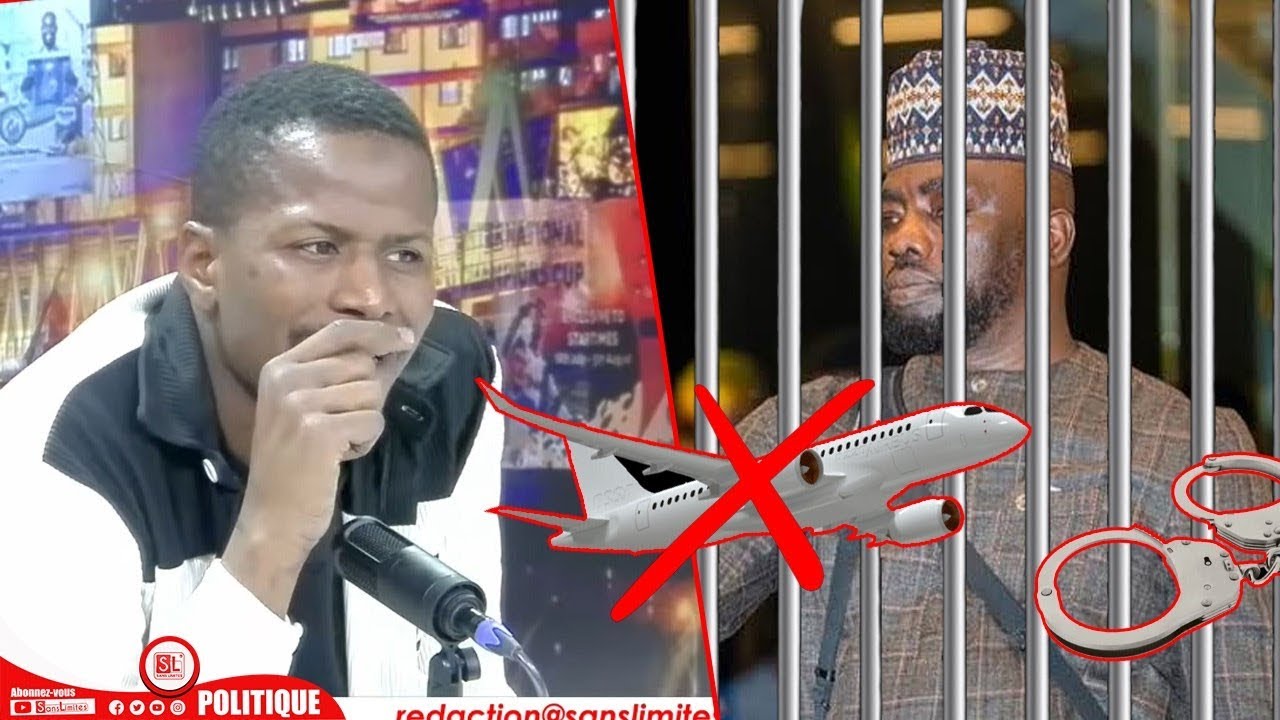 Urgent: Niang Kharagne Lo arrêté à L’aéroport, Cheikh Oumar balance les détails