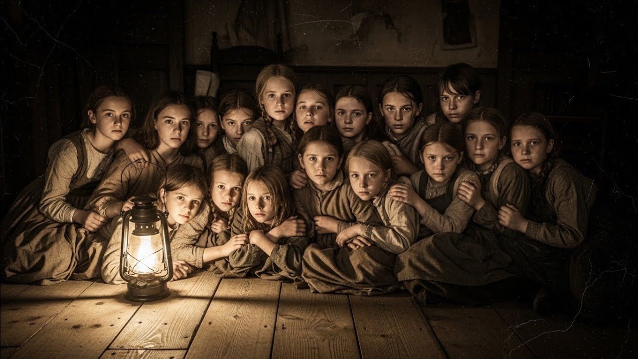 The Secret Transfer of 19 Children in Virginia, 1839 &ndash; Forgotten History