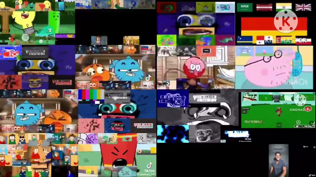 Sparta remix gamma superparsion