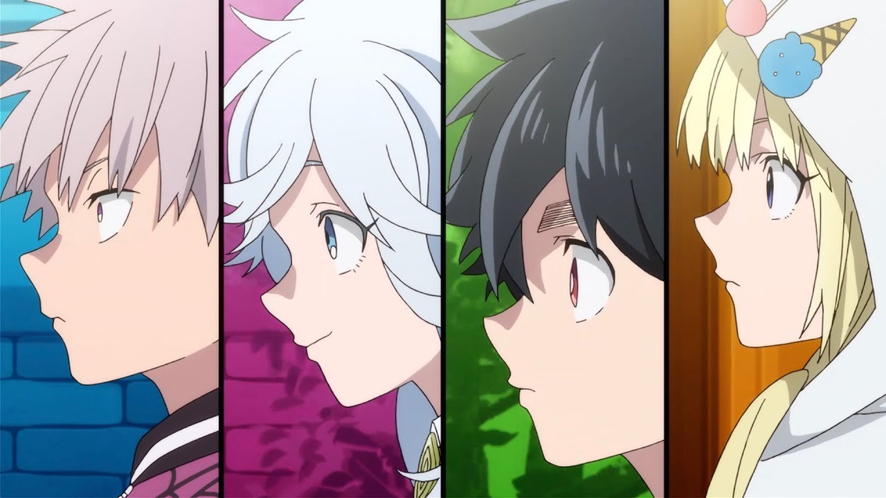 Kemono Jihen Opening Theme 