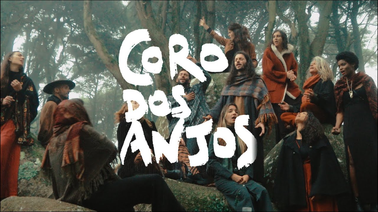 CORO DOS ANJOS (Sintra, Portugal)