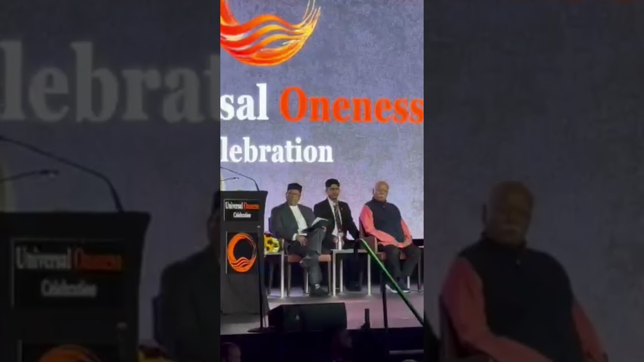 Universal Oneness Celebration