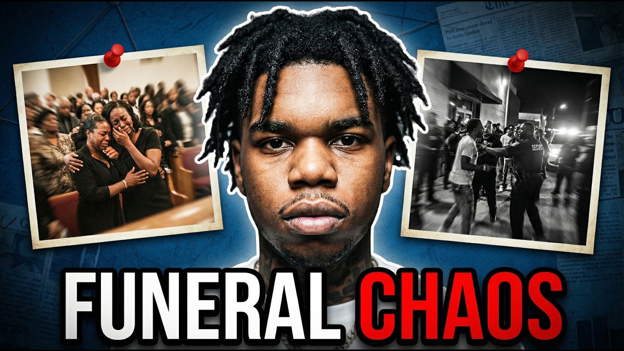 Lil Poppa’s Family BREAKS SILENCE After Funeral Chaos (This Is Painful)