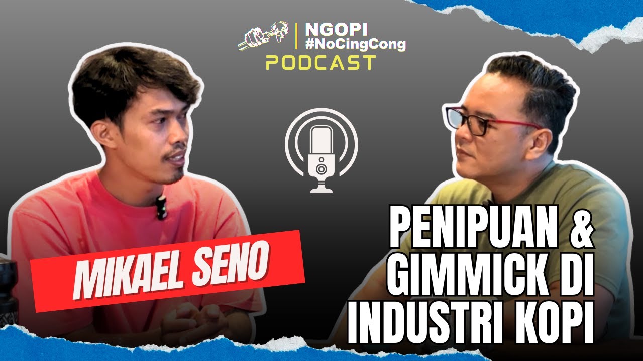 COFFEE GENIUS FROM CANGGU!! || MIKAEL SENO, HUNGRY BIRD ROASTERY