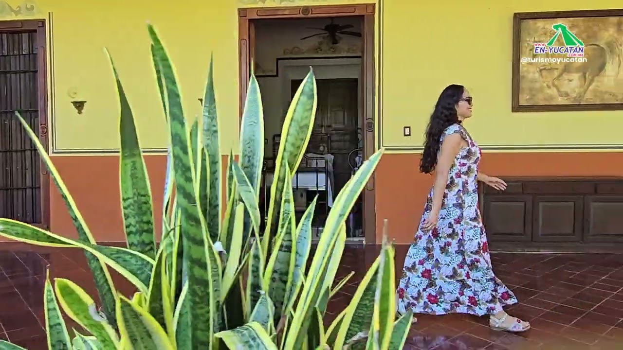 HACIENDA YAXNIC
