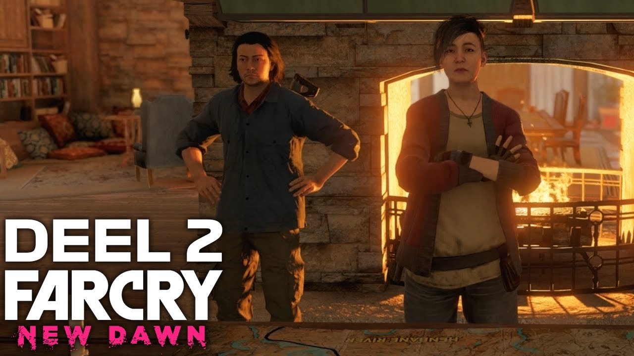 SPECIALISTEN HELPEN IN HOPE COUNTY! // FAR CRY: NEW DAWN #2
