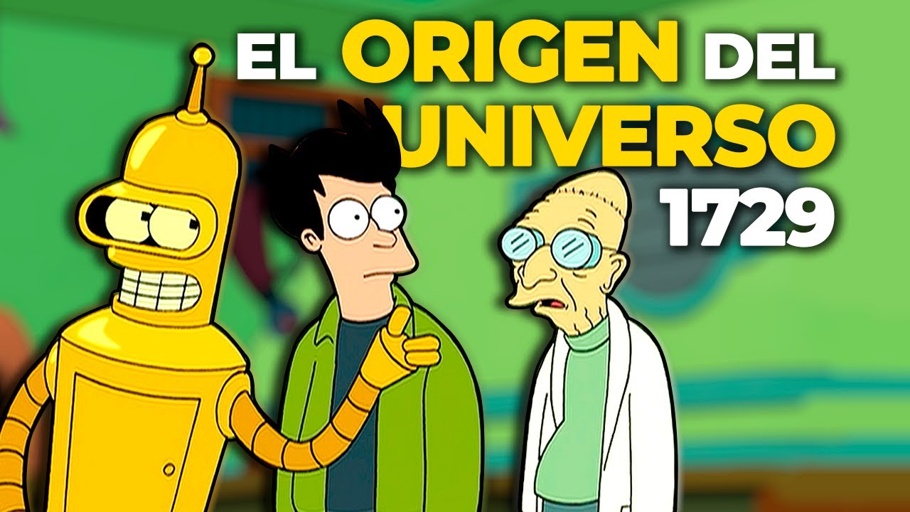 30 Curiosidades y Referencias en los Capítulos de FUTURAMA