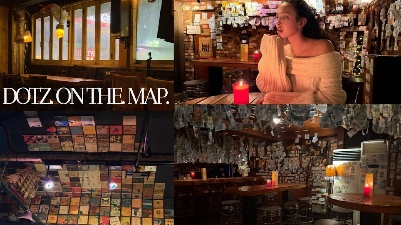 Dotz on the map ep. 1