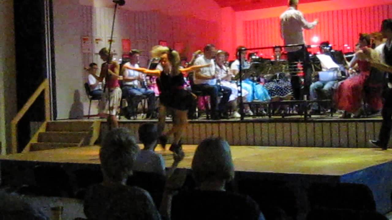 Rock around the clock (toegift)