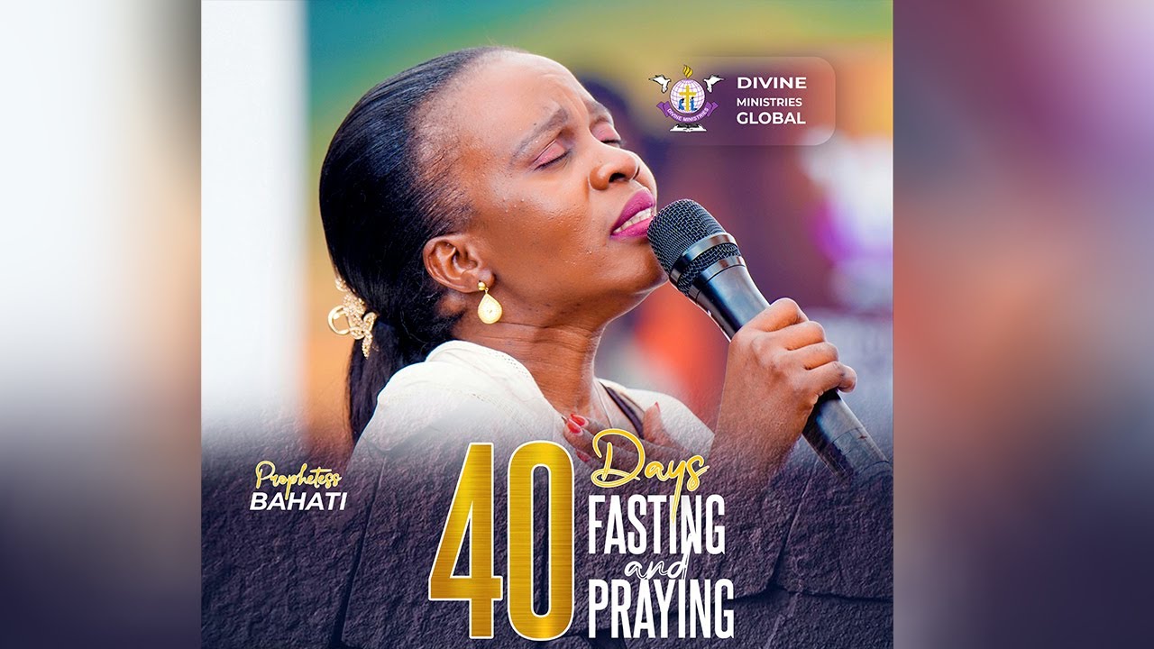 40 DAYS OF PRAYING AND FASTING || DAY 27 || PROPHETESS BAHATI MWAKALINGA || 26 JAN 2026.