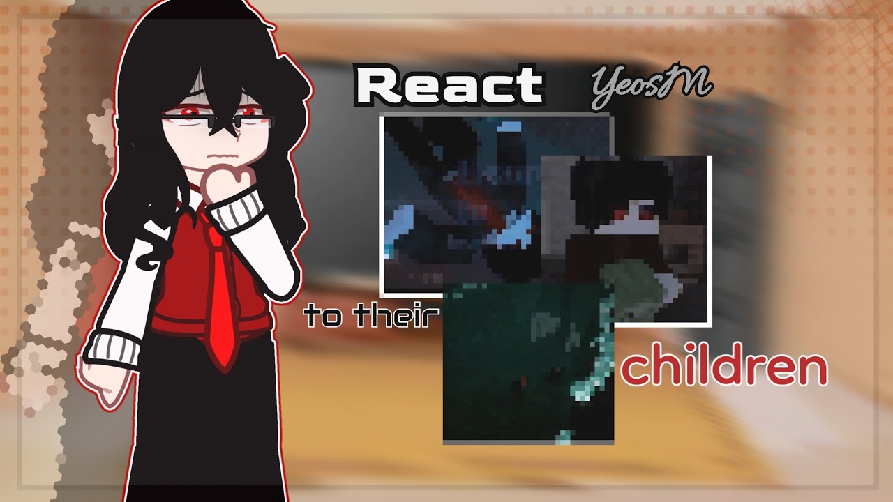 React YeosM to their children [ ON YOUR SIDE ] || P.1/? | By: Mrs. IceOne