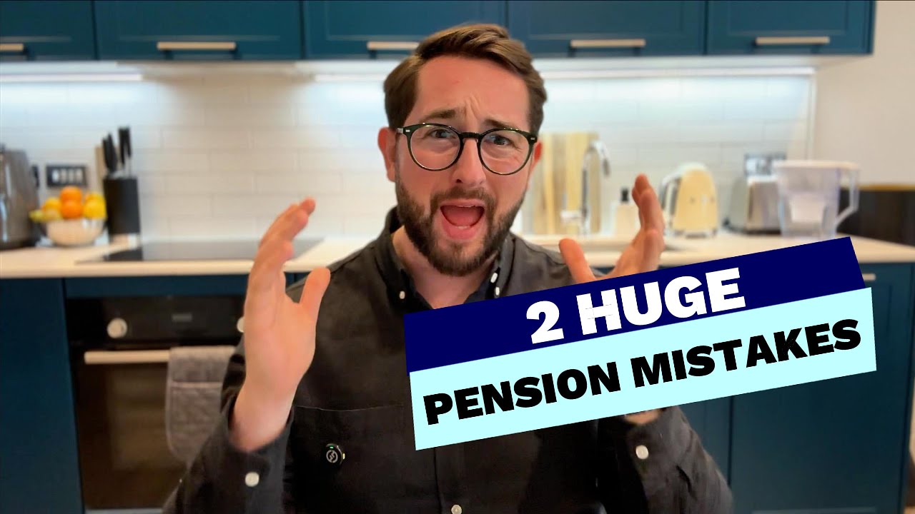 2 Huge Mistakes made by retiring at 65