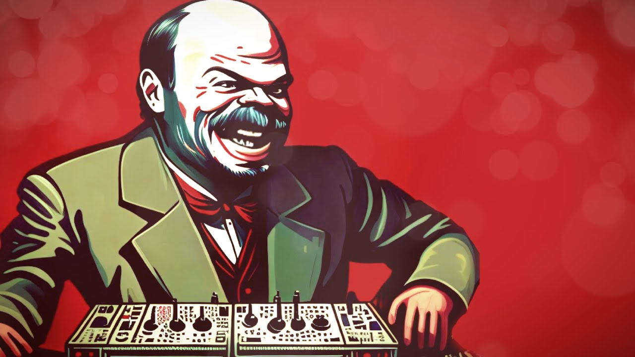 The Internationale (S_GOAT - Remix)
