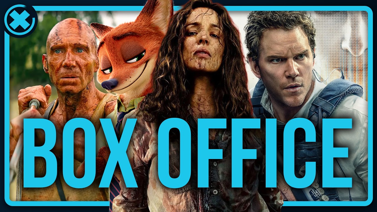 Send Help, Iron Lung, Zootopia 2, Mercy, Extrawurst und mehr | Box Office | FilmFlash