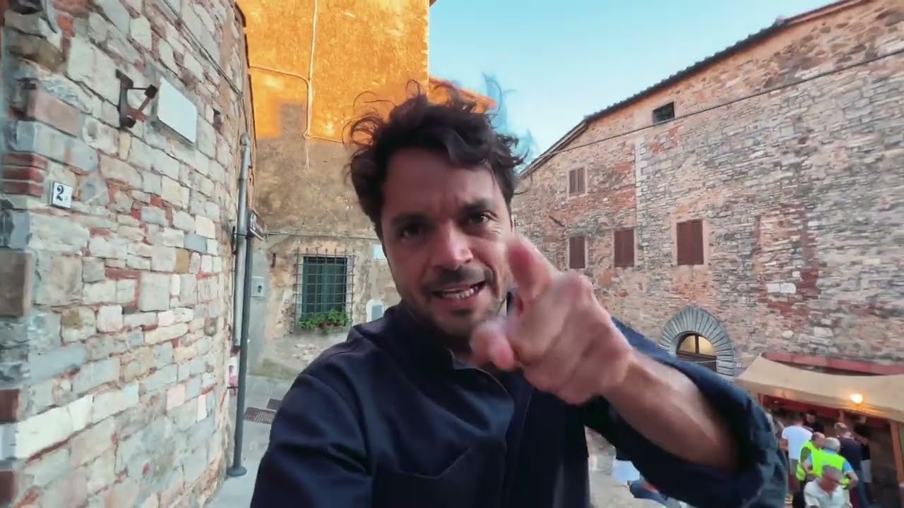 Sei mai stato al festival 