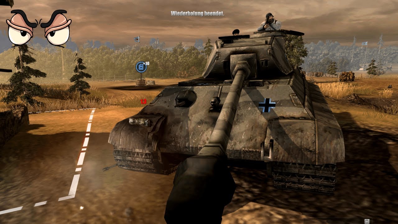 Wenn der Königstiger wichtiger als das Gewinnen ist | Company of Heroes