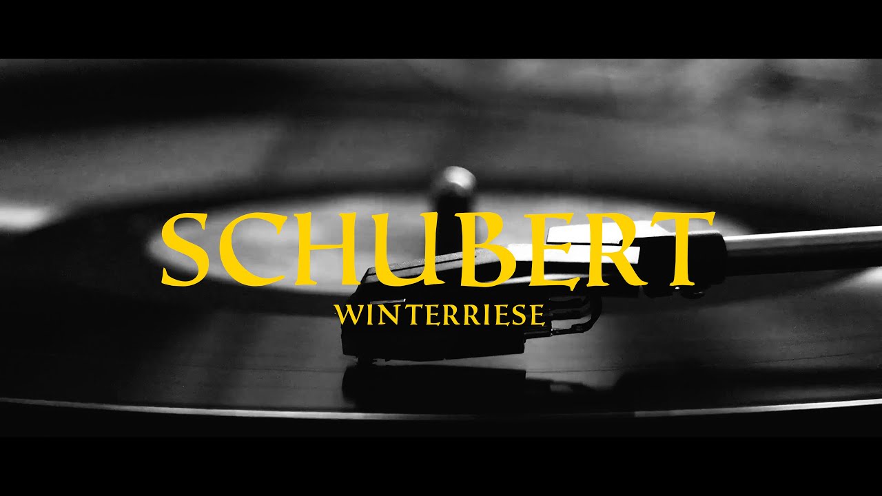 [Playlist] 찬바람 불 때, 슈베르트 겨울 나그네 | Schubert Winterresie | 잔잔한 클래식 플레이리스트