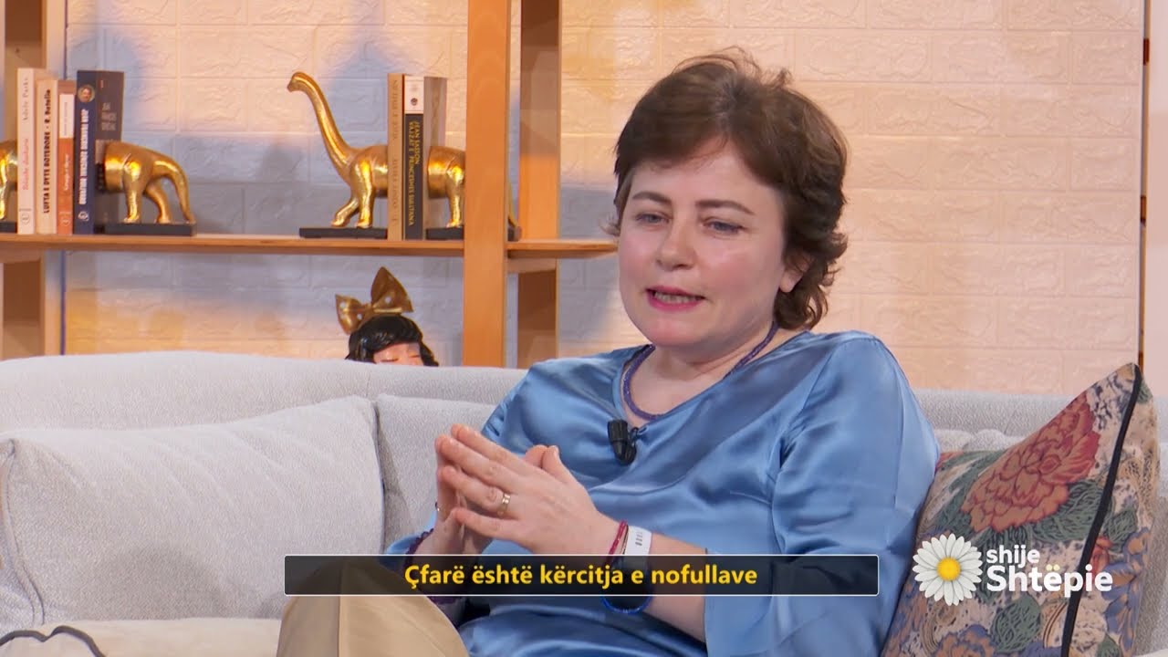 Shije Shtëpie - Çfarë është kërcitja e nofullave? - Tv Klan