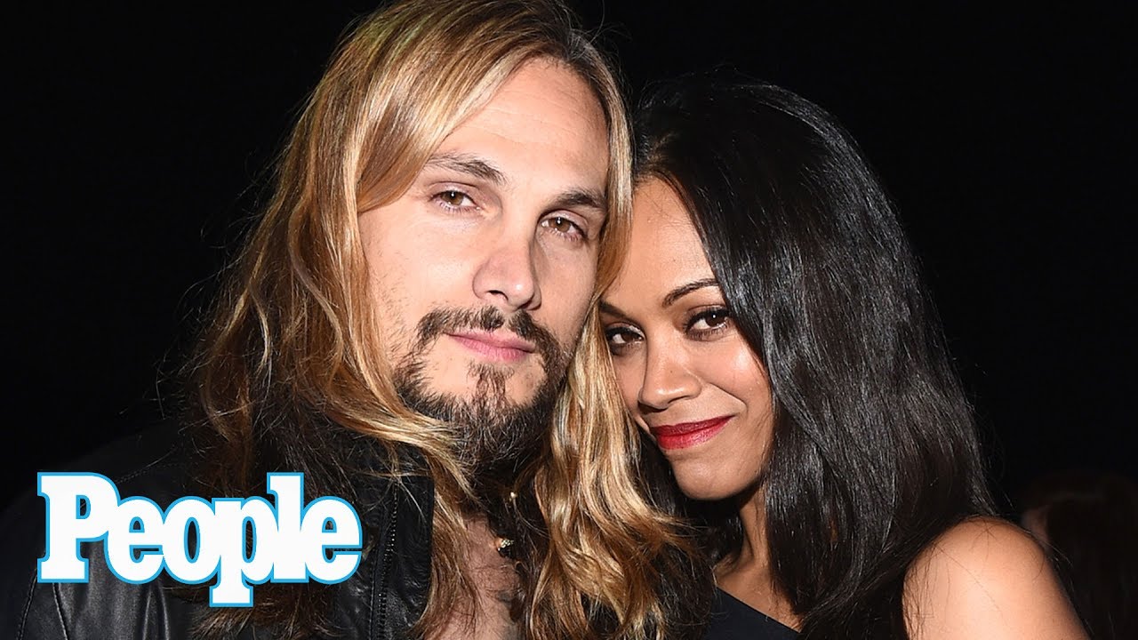 Zöe Saldana Reveals One Thing Her Husband Did During Pregnancy That Still Makes Her Mad | People