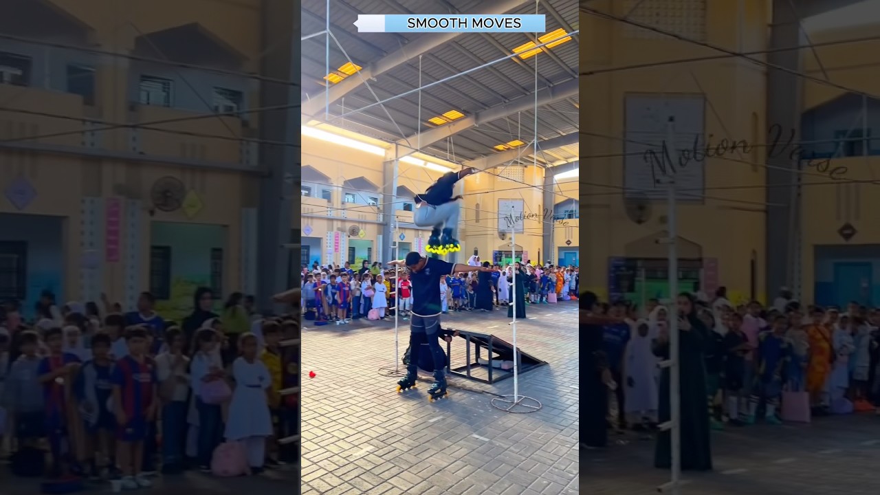 Ep153-Smooth Moves #motionverse #smoothmoves #skills