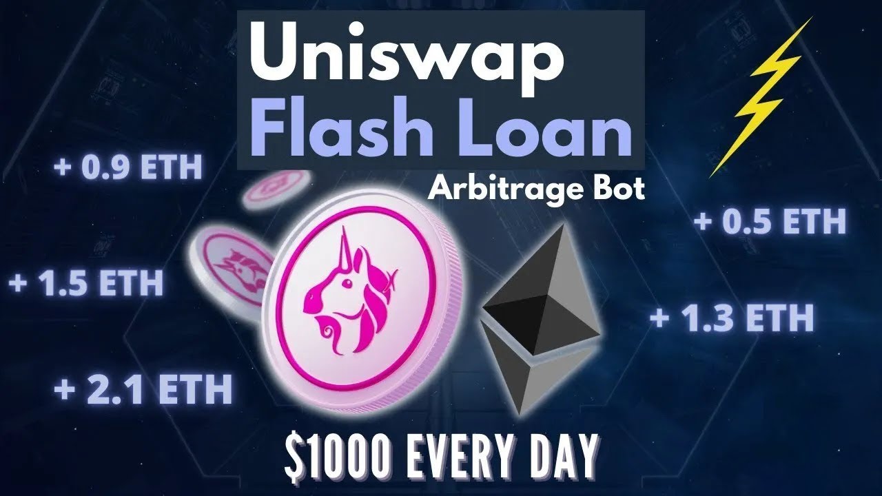 How to Create Uniswap Flash Loan on ETH Network With Huge Profits