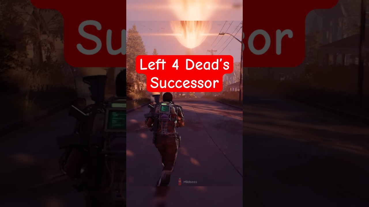 Новая игра создателей Left 4 Dead - 4:Loop