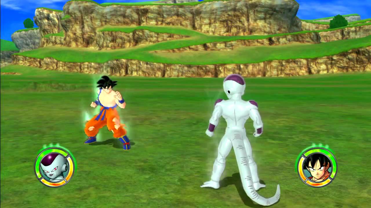 [PS3] Dragon ball raging blast 2- All Special Attack Collection (2)